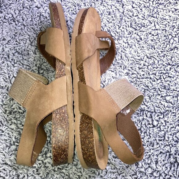 BIONATURA 9 Comfort Leather Sandals - Picture 5 of 9